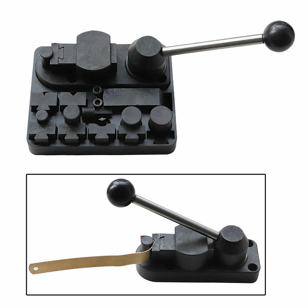 Jewelry Ring Making Tool Powerful Bending, Ring Bender Maker for Jewelry