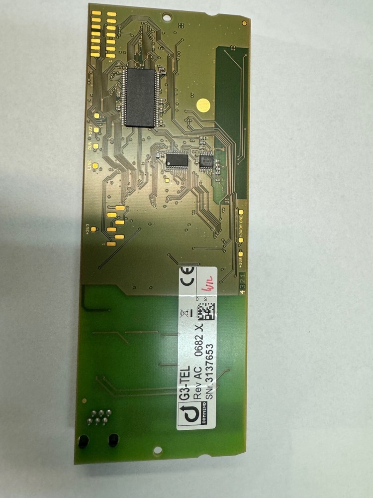 Commend G3-TEL  COMMEND GE 300 Analogue telephone interface card