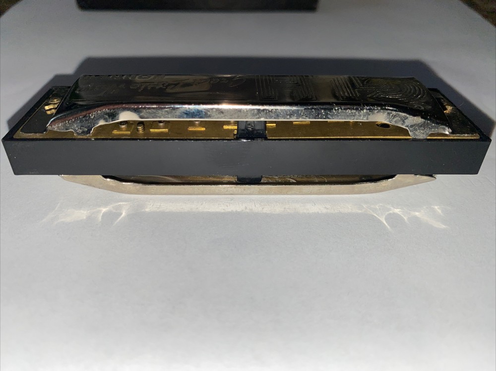 VINTAGE GREAT LITTLE HARP, HOHNER, HARMONICA