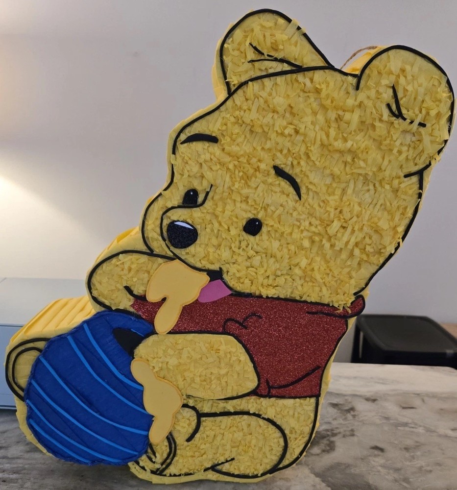 Winnie-the-Pooh Bear Piñata