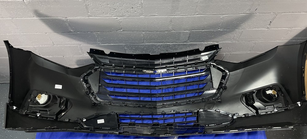 For 2018 2019 2020 2021 Chevrolet Traverse Complete Front Bumper Assembly LT
