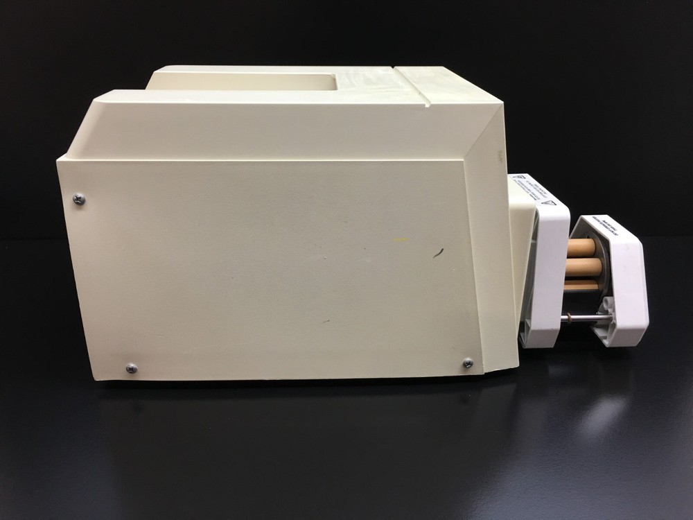 Cole Parmer Masterflex Console Drive Model 7521-50 With Pump Head 7519-10