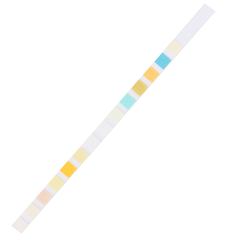 URS-14 100 Strips Urinalysis Reagent Test Paper 14 Parameters Urine Test Strips