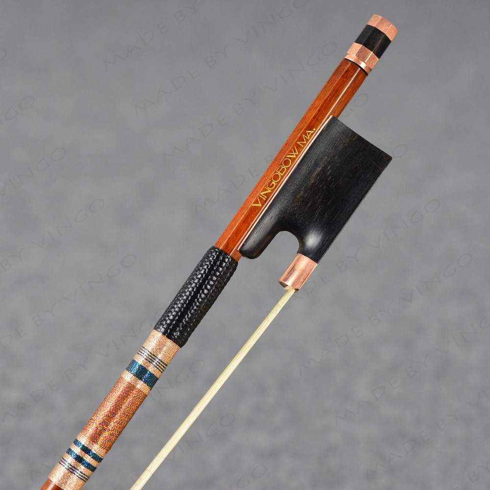 NEW Master Pernambuco Violin Bow TOP Craftsmanship Strong Stick 4/4 size