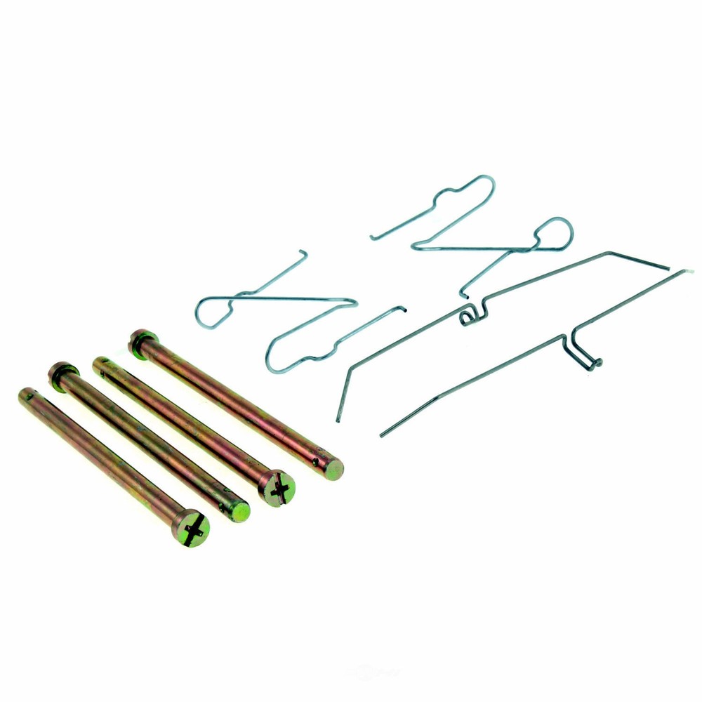 Disc Brake Hardware Kit-Premium Centric 117.44048