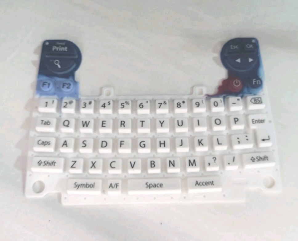 Brother P-touch PT-1880 Label Thermal Printer Replacement Part Touch Key Pad