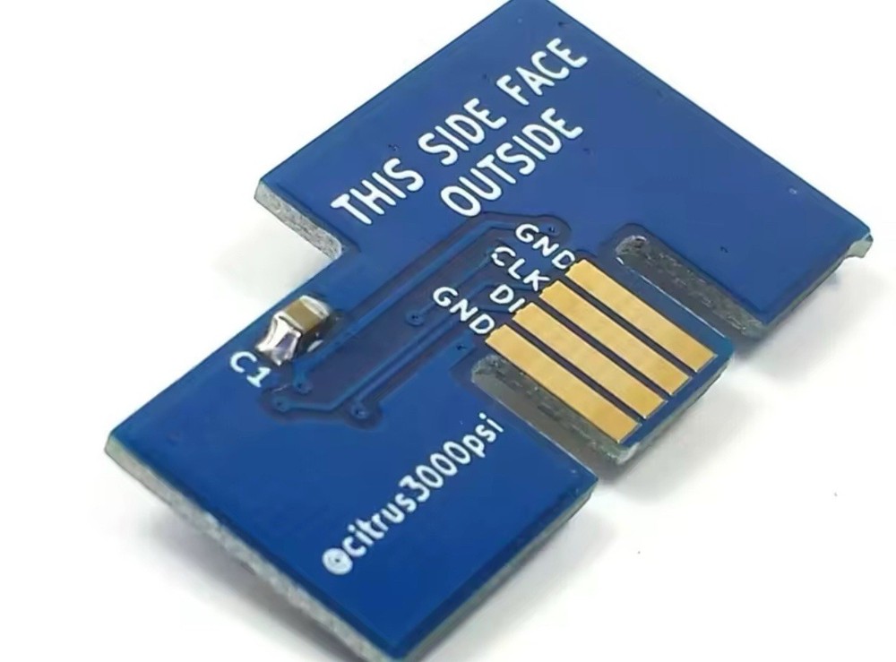 SD2SP2 microSD Card Adapter for GameCube Serial Port 2