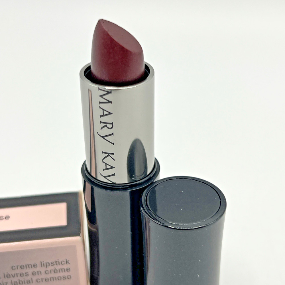 Mary Kay Creme Lipstick Rich Fig