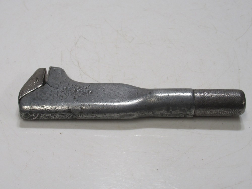 Vintage 6" MFG Adjustable Spanner Wrench