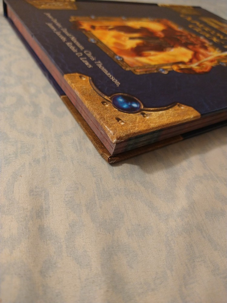 Dungeons & Dragons Dungeon Master's Guide II Very Fine Condition