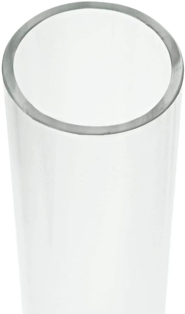 50 Feet PVC- 3/8" ID Clear Vinyl Tubing Food Grade Multipurpose Tube for Beer...