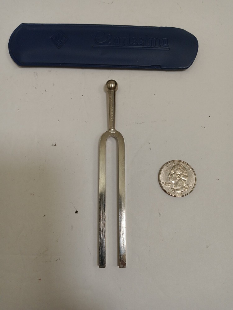 Clarissima Tuning Fork square PRE-OWNED made in Germany