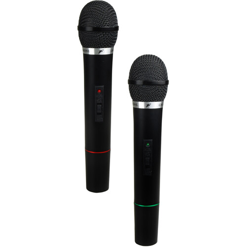 Zebra GW3002 Professional Wireless Dual Microphone System