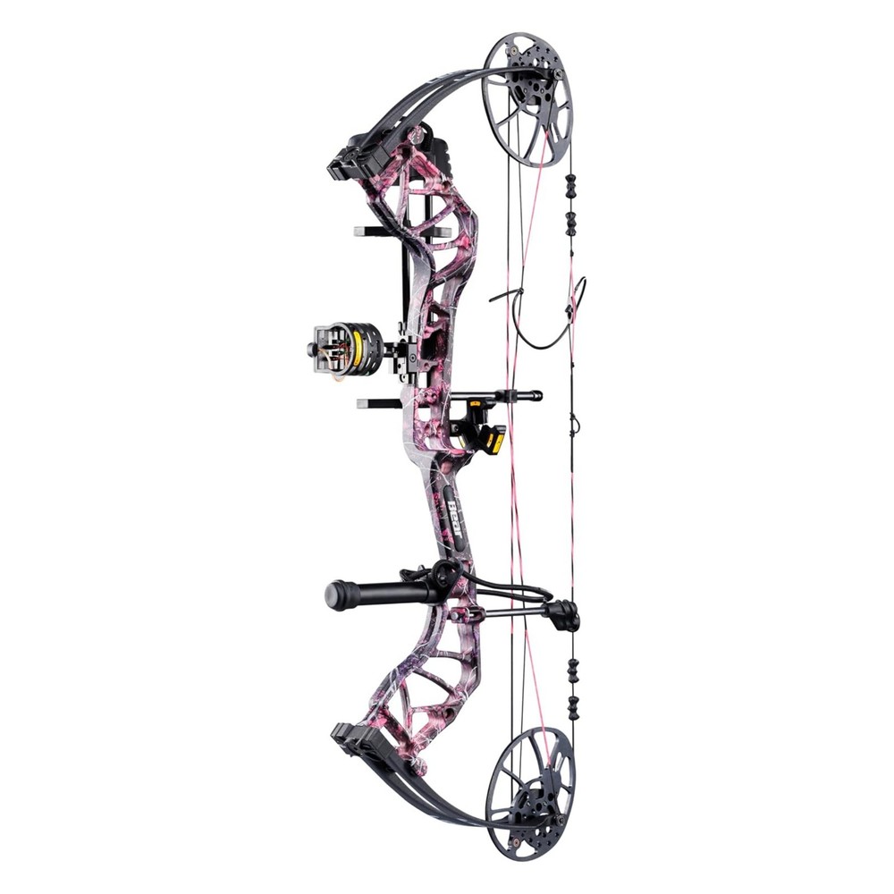 Bear Legit Maxx RTH Adjustable Compound Bow