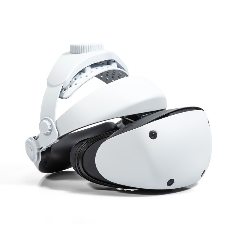 Adjustable Head Strap for PlayStation VR2 Headset Headband Replace Accessories