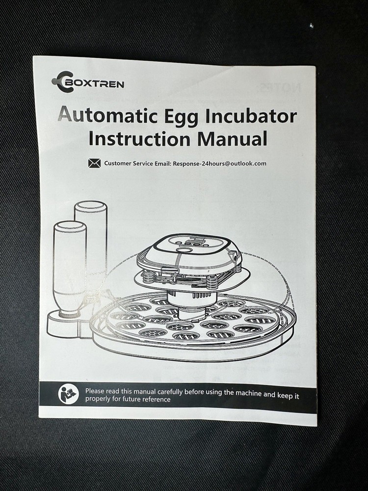 Egg Incubators for Hatching Eggs