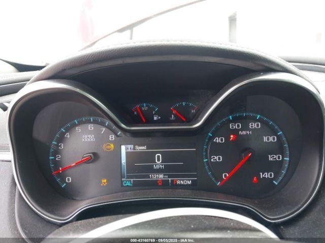 Used Blind Spot Detection System Warning Control Module fits: 2015 Chevrolet Imp