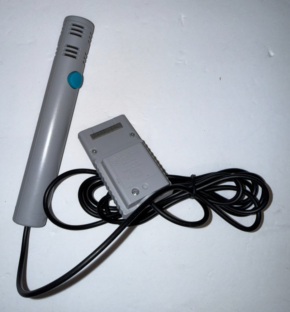 OEM Nintendo Gamecube Microphone Genuine Authentic DOL-022