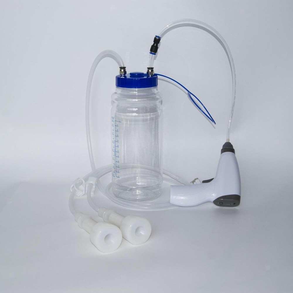 Sheep Milking Machine Milker Machine Portable USB Interface Accessory 2L for