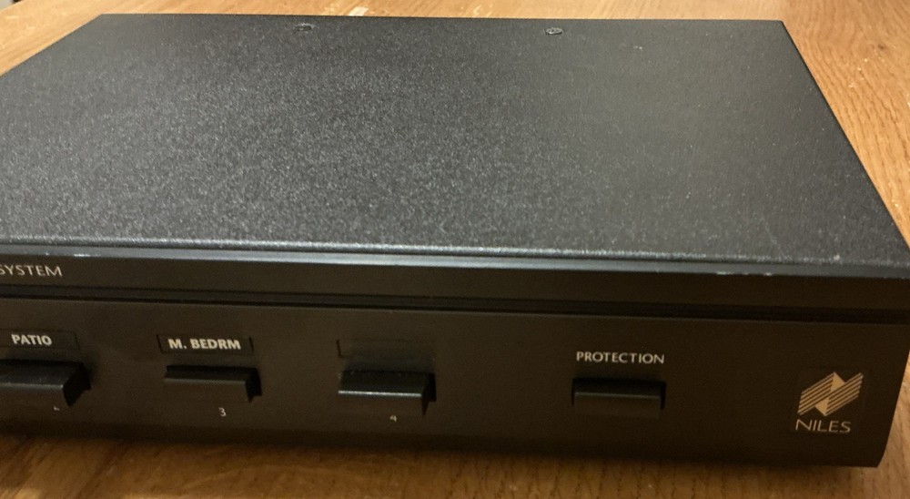 NOB Niles SPS-4Speaker Selection System