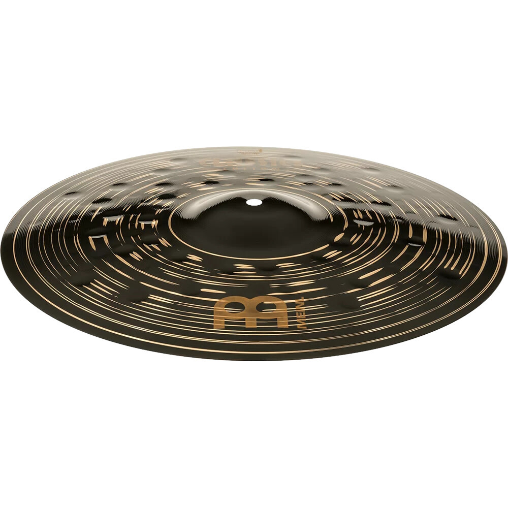 Meinl Classics Custom Dark Crash Cymbal, 16"