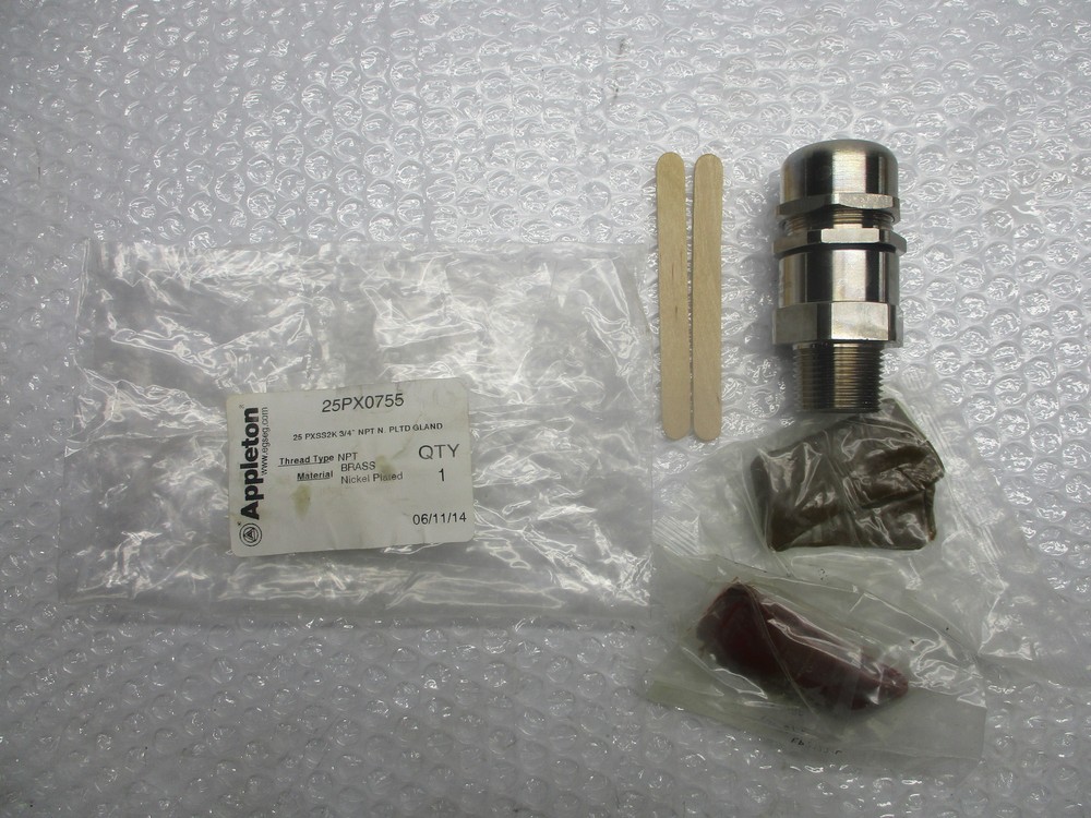 APPLETON 25PX0755 3/4" KIT NSMP