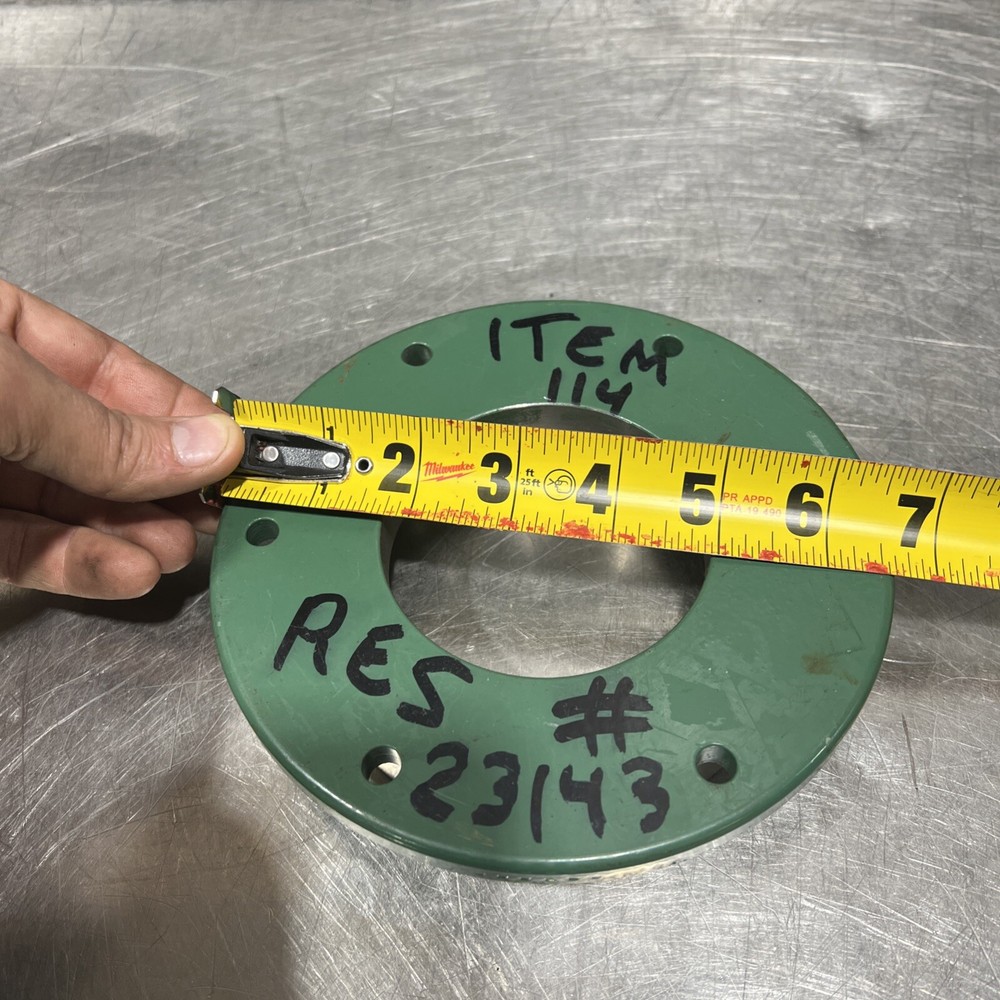 Bearing Cap Used Surplus