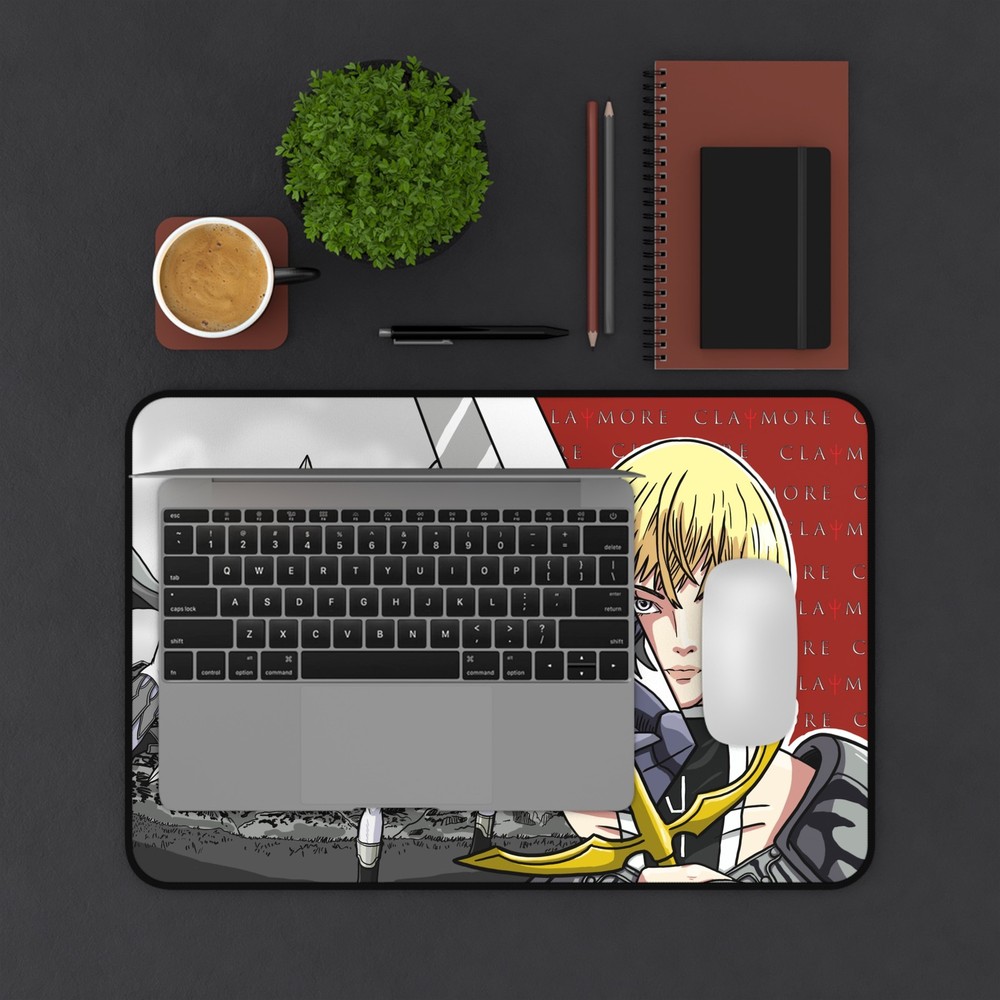 Claymore Playmat