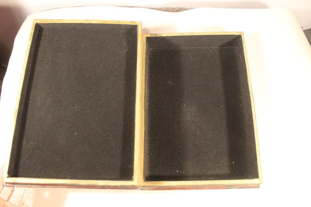 Gone With The Wind Wooden Book Storage Box