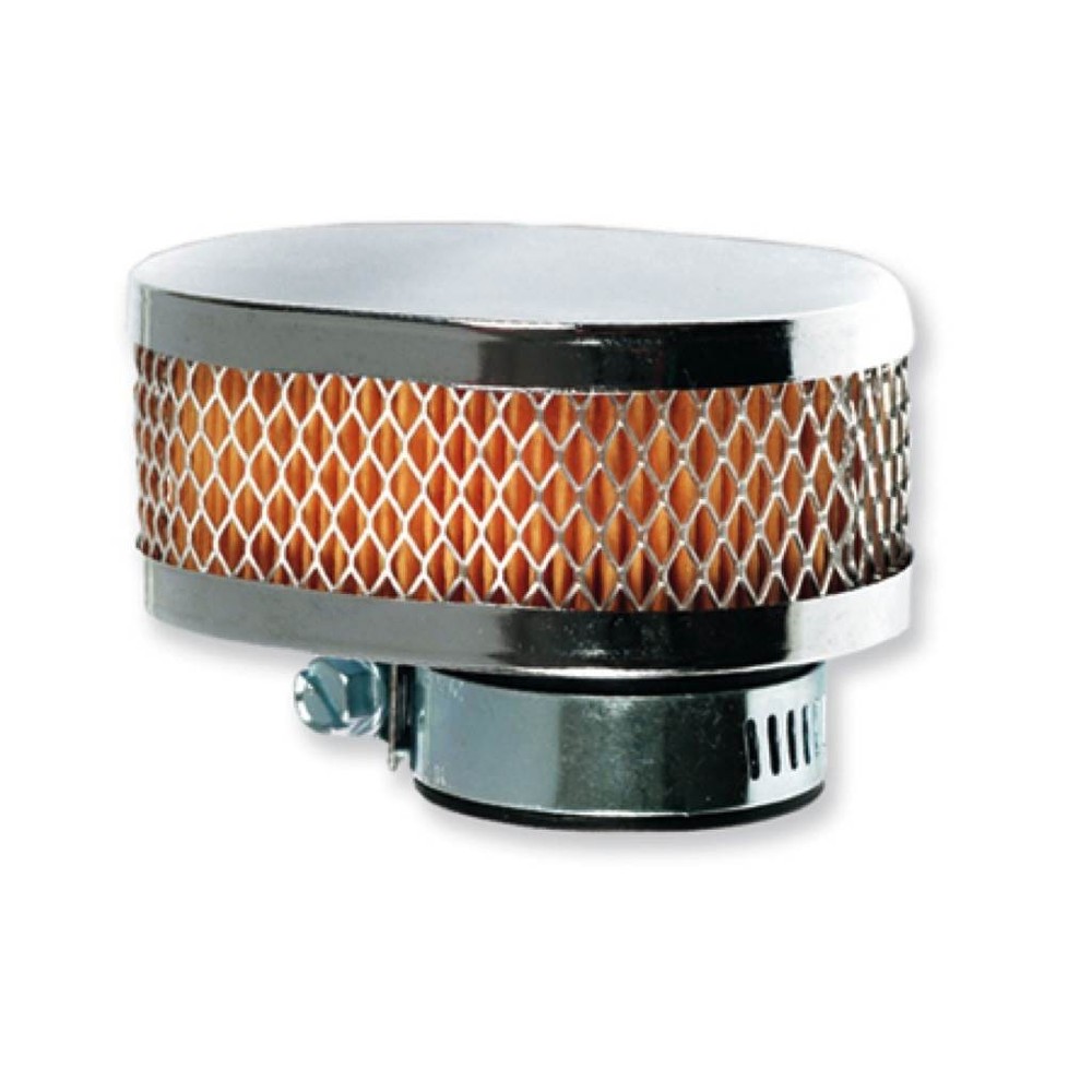 V FILTER AIR FILTER, OVAL, PAPER 28/35 45’