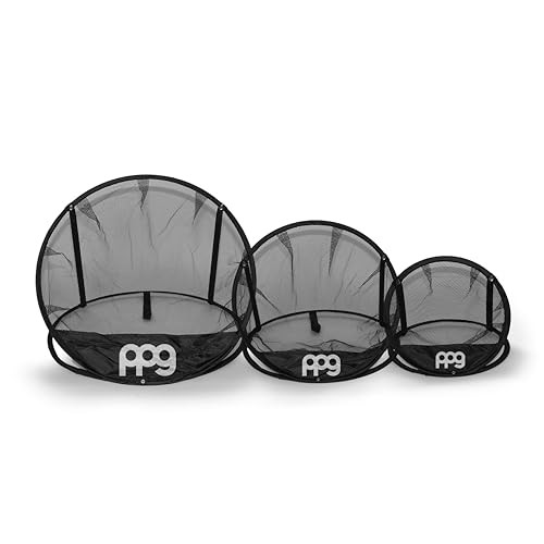 PPG Portable Golf Practice Net Set 3 Piece Set