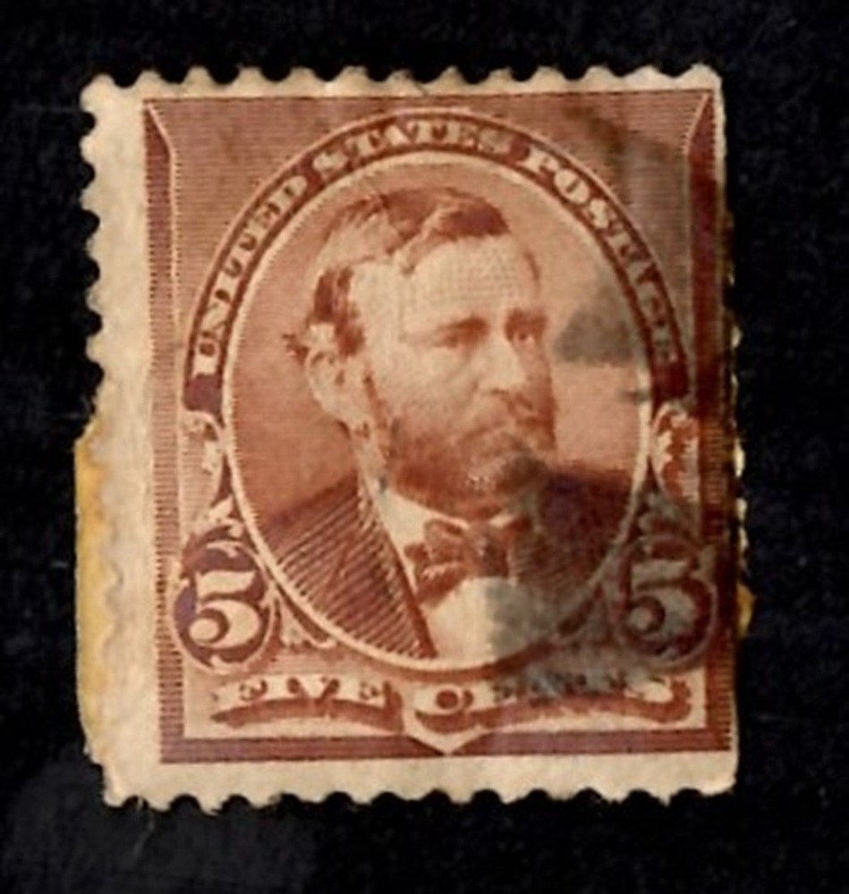 Stamps Scott #270
