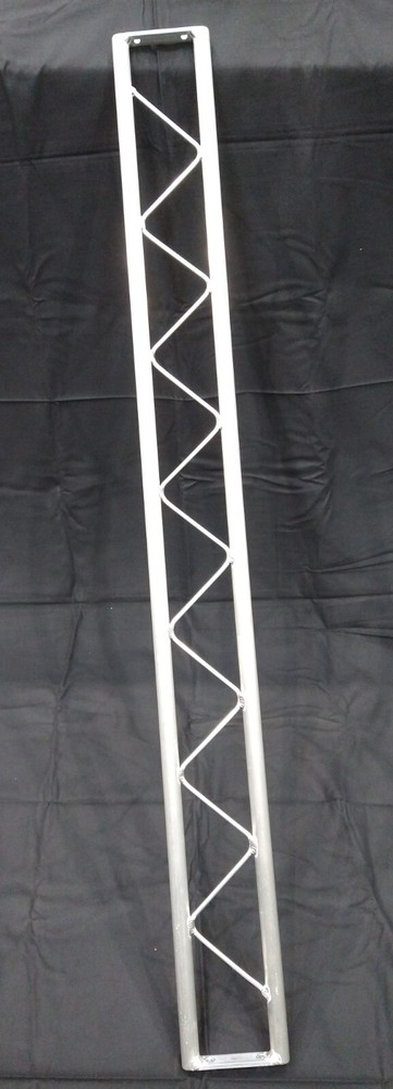 6 ft Aluminum 6" Ladder Truss segment. Custom size available.