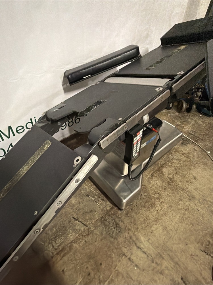 Steris Amsco 3085sp Surgical Table w/ Hand Control