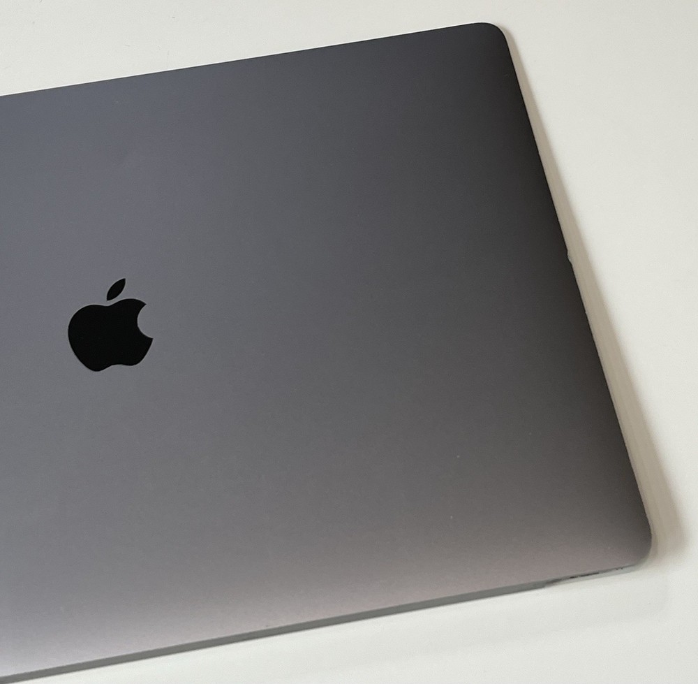 Apple MacBook Pro 16" A2141 2019 LCD Screen Display Assembly Gray OEM Grade B-