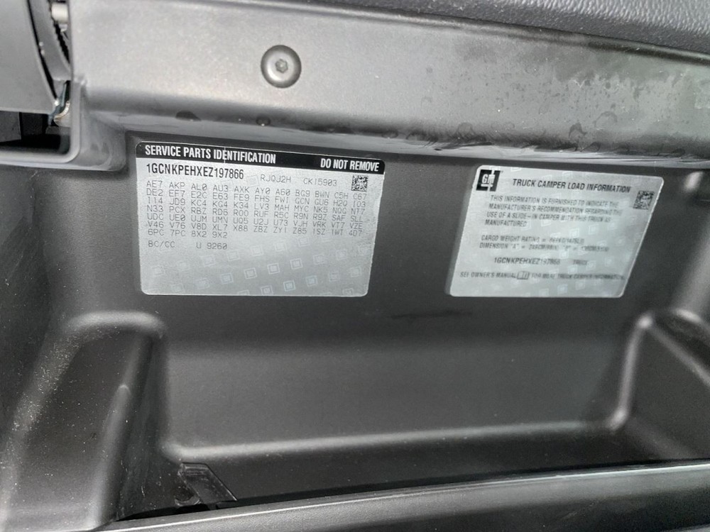 Chassis ECM Body Control BCM Left Hand Dash Fits 15-20 IMPALA 968805