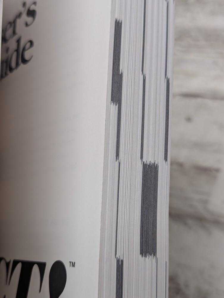 1st Act Contact Management Software Dos Version 1991 3.5 Floppy