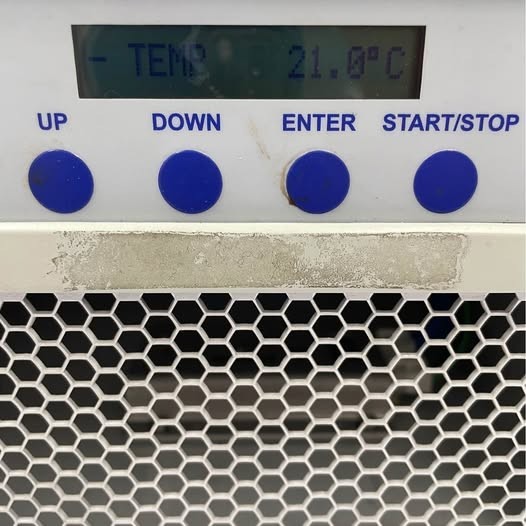 ThermoRack 10-R6AF-3G30-10 S2 Solid State Cooling Systems Recirculating Chiller