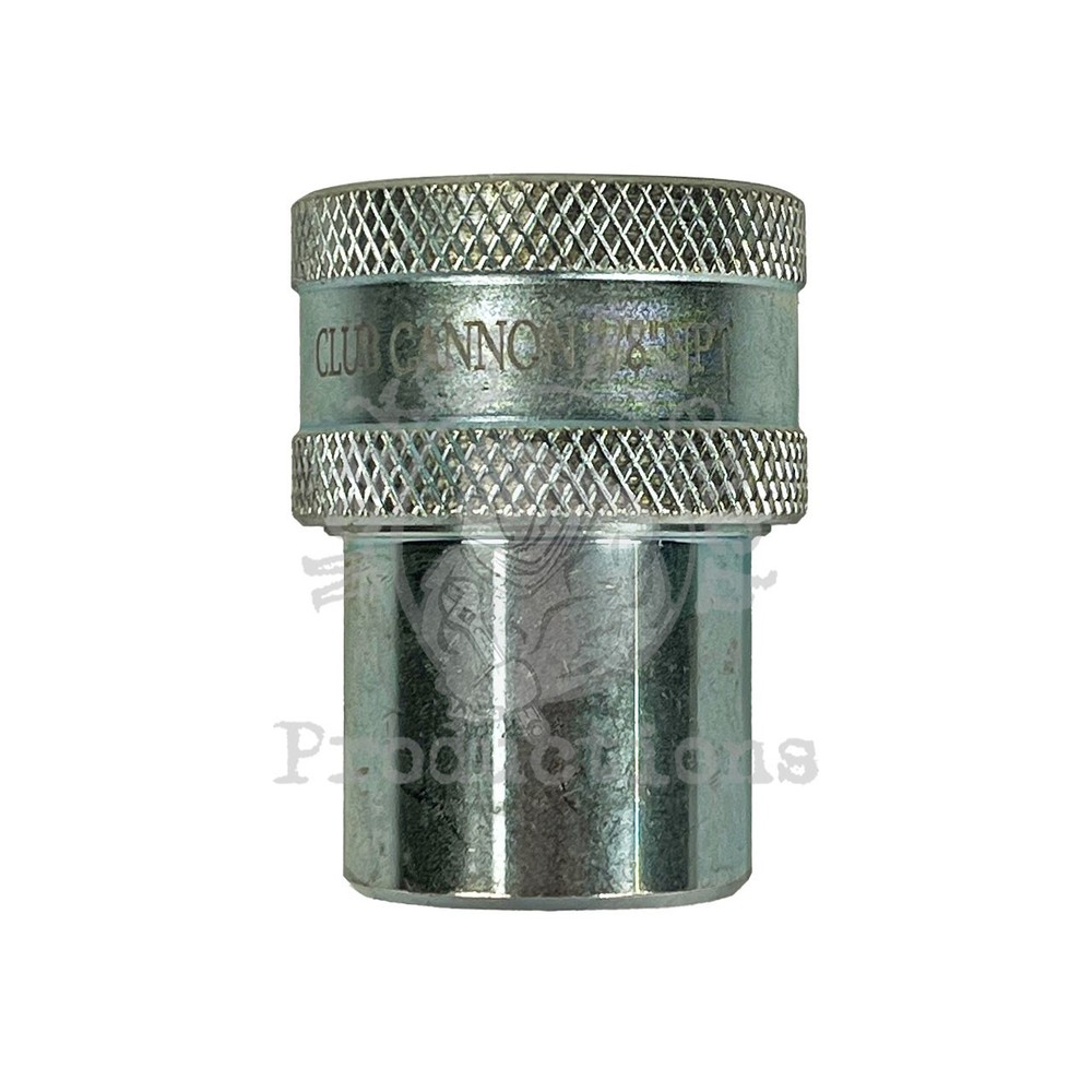 Club Cannon CO2 Output Terminator