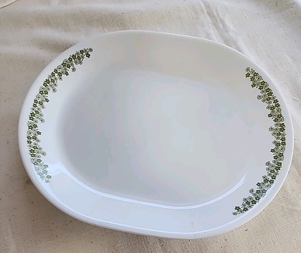 Corelle (Corning) SPRING BLOSSOM Serving Platter