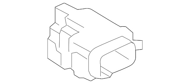 Genuine Ford Sensor FL3Z-19E616-D
