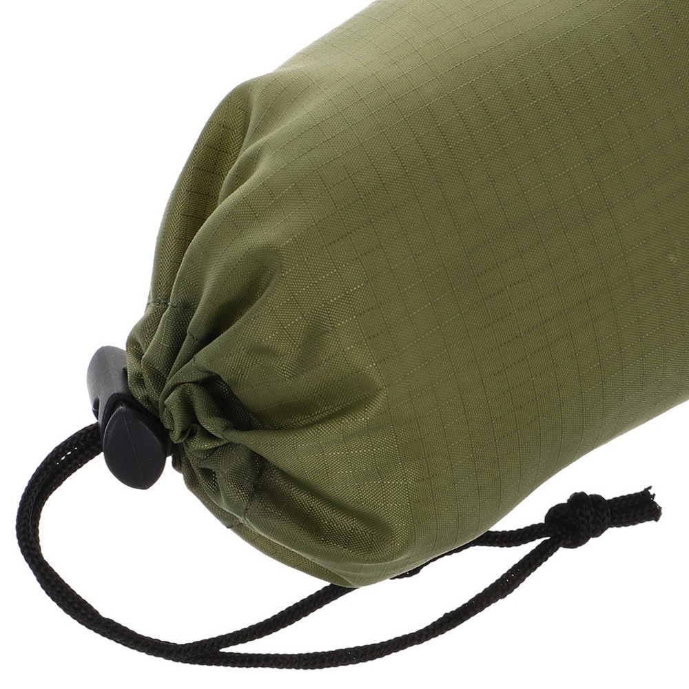 Small Waterproof Drawstring Bag Compression Stuff Sack Raincoat