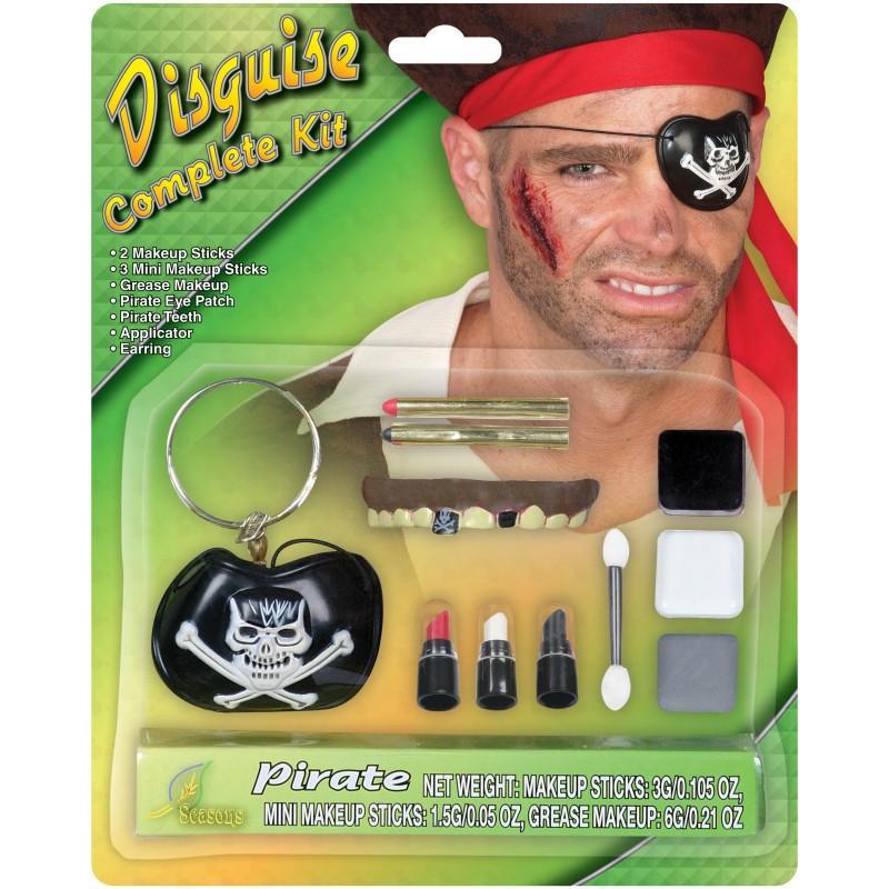 Pirate Makeup Kit  great for everyone new