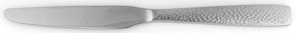 Oneida Silver Illuma  French Solid Knife 9918929