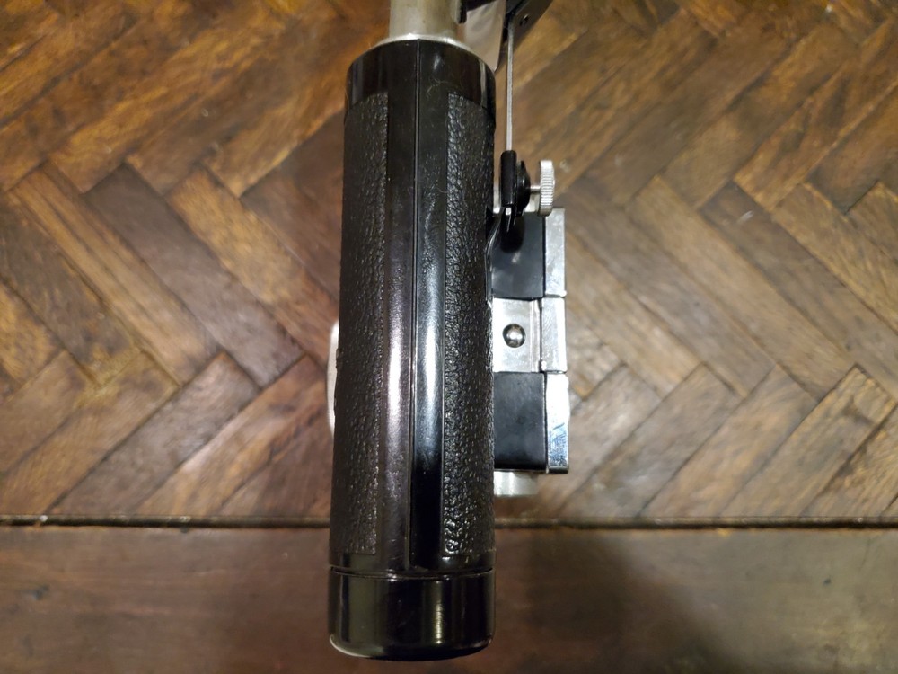 Vintage Argus C3 Camera with 2-Prong Flash Attachment
