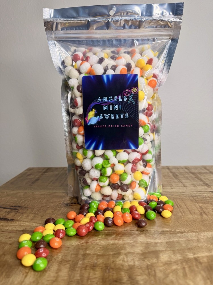 Freeze Dried Original Skittlez