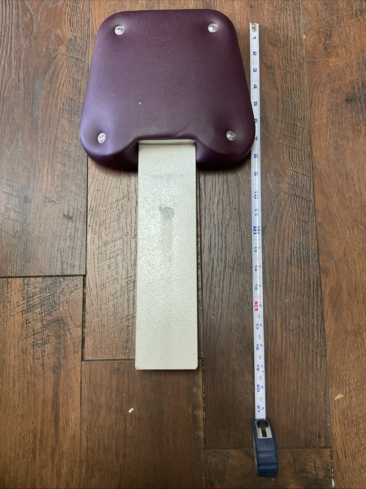 Headrest For Dental Chair