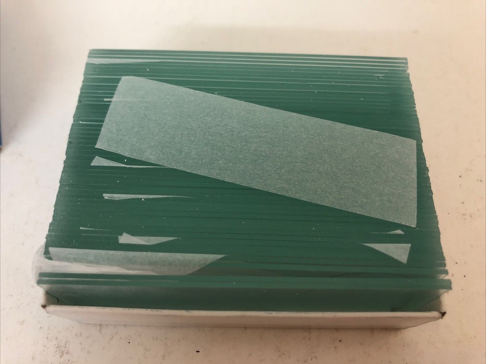 AmScope Microscope Slides (50) - BS-50P