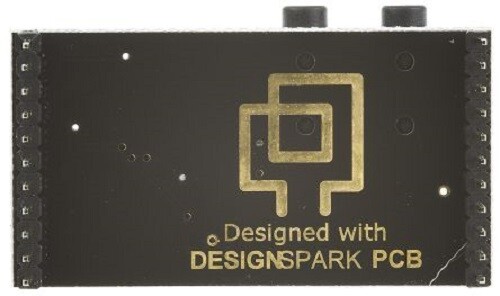 RS PRO mbed Synergy 020.1 Audio CODEC Module - 754-1974