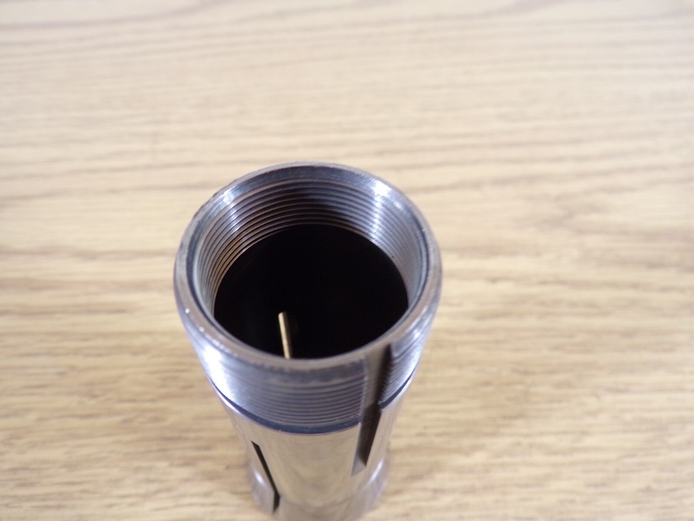 Hardinge 5C Round Smooth Collet, 29/32", Internal Thread
